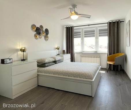 Komfortowe mieszkanie 43m2 -  w centrum Sanoka