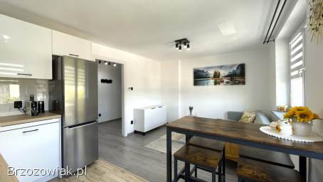Komfortowe mieszkanie 43m2 -  w centrum Sanoka