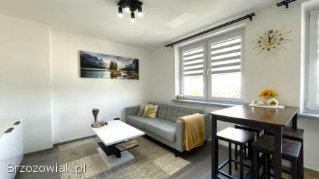 Komfortowe mieszkanie 43m2 -  w centrum Sanoka