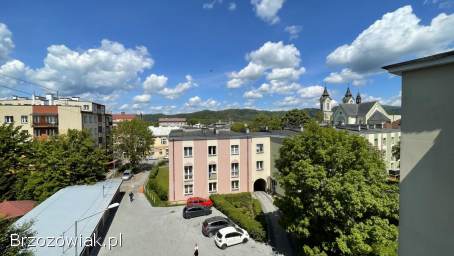 Komfortowe mieszkanie 43m2 -  w centrum Sanoka