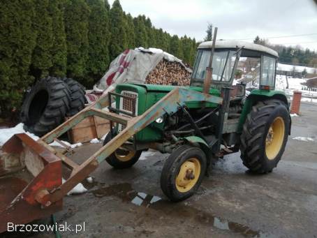 Sprzedam ciągnik rolniczy Ursus c-355 z turem