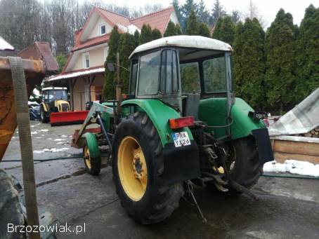 Sprzedam ciągnik rolniczy Ursus c-355 z turem