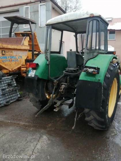 Sprzedam ciągnik rolniczy Ursus c-355 z turem