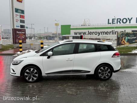 Renault Clio 1,  5 2018