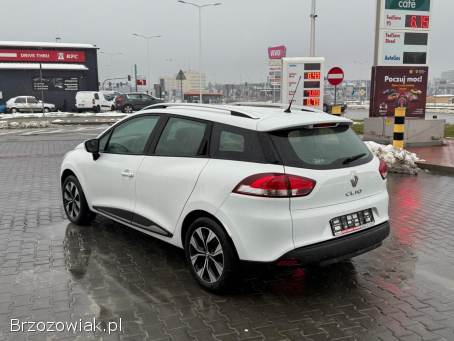 Renault Clio 1,  5 2018