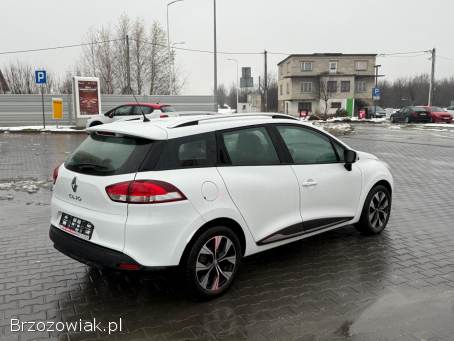 Renault Clio 1,  5 2018