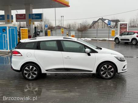 Renault Clio 1,  5 2018