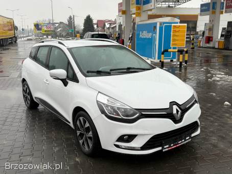 Renault Clio 1,  5 2018