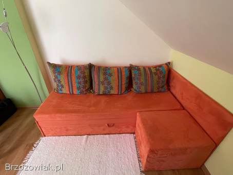 Kanapa sofa z funkcją spania