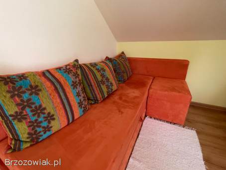 Kanapa sofa z funkcją spania