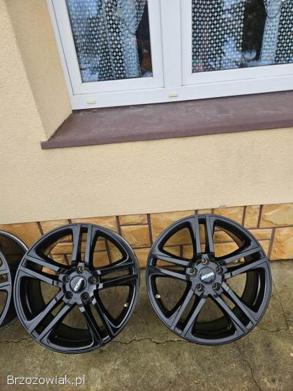 Alufelgi 18 5x112 Audi Skoda Vw Seat Mercedes Bmw