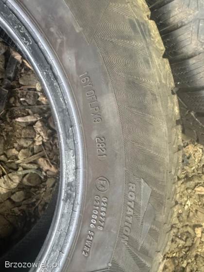 Opony zimowe z felgami 195/65R15