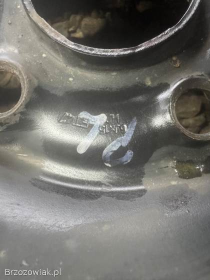 Opony zimowe z felgami 195/65R15