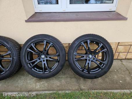 Alufelgi 18 5x112 Audi Skoda Vw Seat Mercedes Bmw OPONY ZIMA!