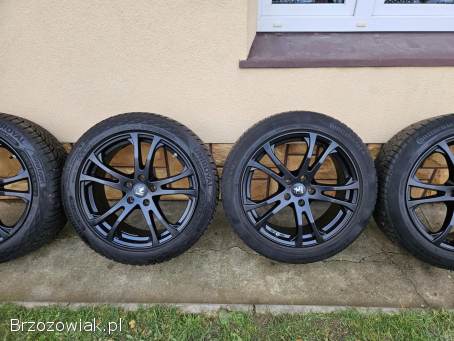 Alufelgi 18 5x112 Audi Skoda Vw Seat Mercedes Bmw OPONY ZIMA!