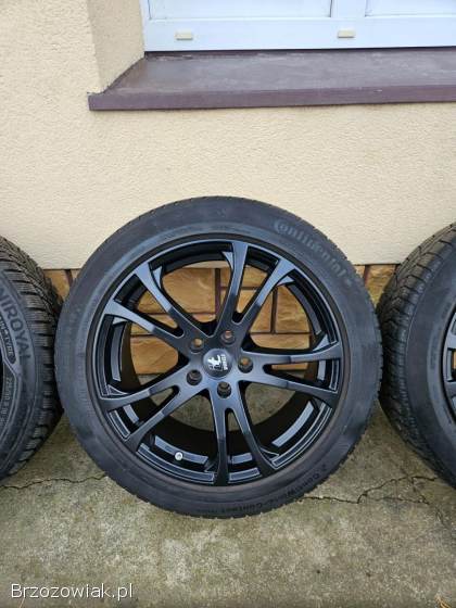 Alufelgi 18 5x112 Audi Skoda Vw Seat Mercedes Bmw OPONY ZIMA!
