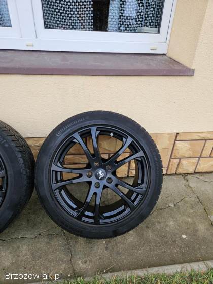 Alufelgi 18 5x112 Audi Skoda Vw Seat Mercedes Bmw OPONY ZIMA!