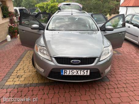 Ford Mondeo 2010