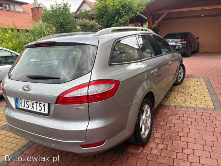 Ford Mondeo 2010