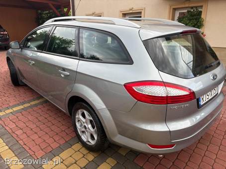 Ford Mondeo 2010