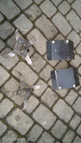 Glebogryzarka Mustang JL36X-1