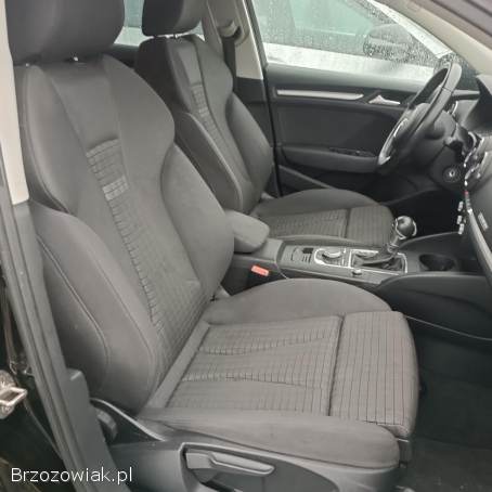 Audi A3 Quattro  2015