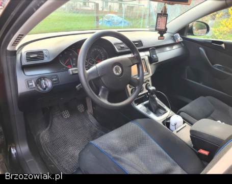 Volkswagen Passat B6 2006