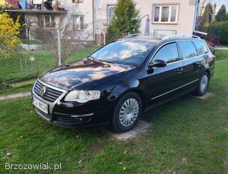 Volkswagen Passat B6 2006