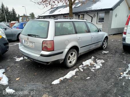 Volkswagen Passat 1.  9TDi 130km 03r 2003