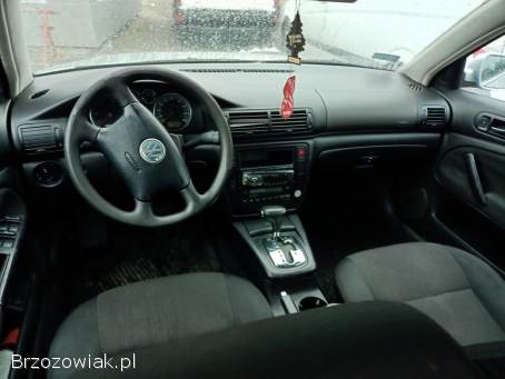 Volkswagen Passat 1.  9TDi 130km 03r 2003