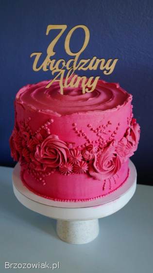 CiachOlka zaprasza po domowe wypieki.