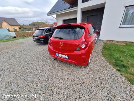 Opel Corsa 2009