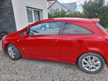 Opel Corsa 2009
