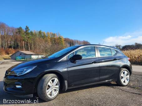 Opel Astra K 2017