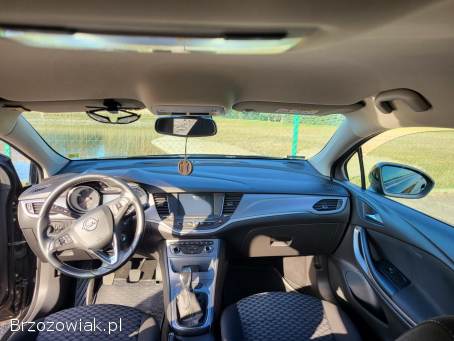 Opel Astra K 2017