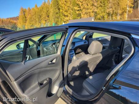 Opel Astra K 2017