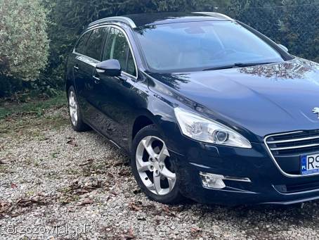 Peugeot 508 SW 2013