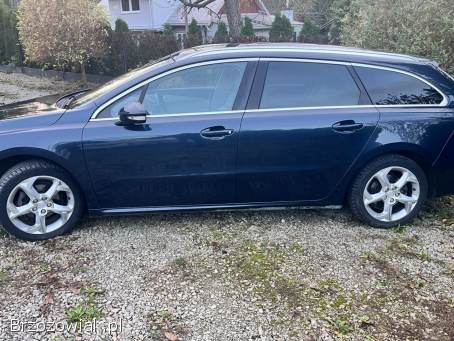 Peugeot 508 SW 2013