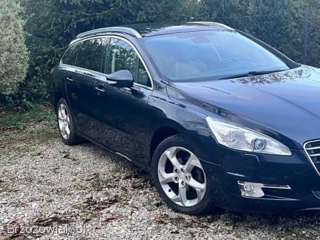Peugeot 508 SW 2013