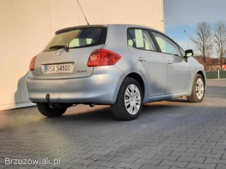 Toyota Auris 2009