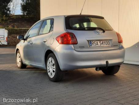 Toyota Auris 2009