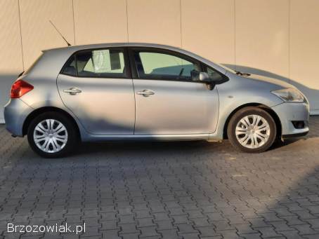 Toyota Auris 2009