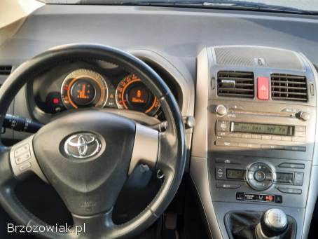 Toyota Auris 2009