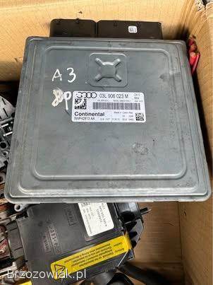 Zestaw startowy A3 8P