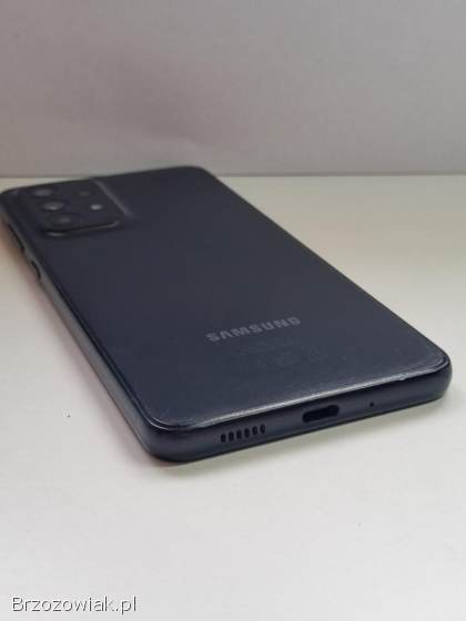 SAMSUNG A33 5G 6/128GB (SM-A336B/DSN) DUAL SIM