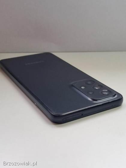 SAMSUNG A33 5G 6/128GB (SM-A336B/DSN) DUAL SIM