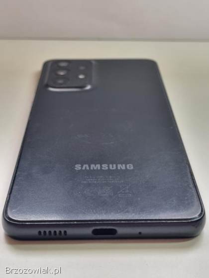 SAMSUNG A33 5G 6/128GB (SM-A336B/DSN) DUAL SIM