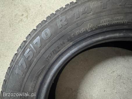 Sprzedam opony zimowe