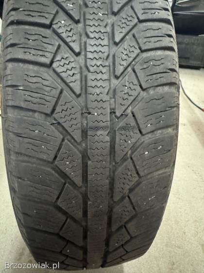 Sprzedam opony zimowe