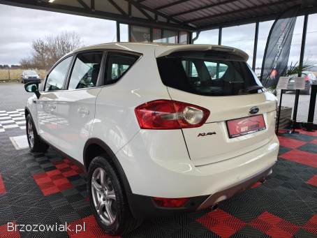 Ford Kuga 2.  0TDCI!  4x4!   2009